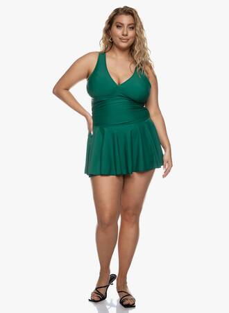Φόρεμα Μαγιό Πράσινο Κλος 2022_03_23-28-Maniags1156 Maniags