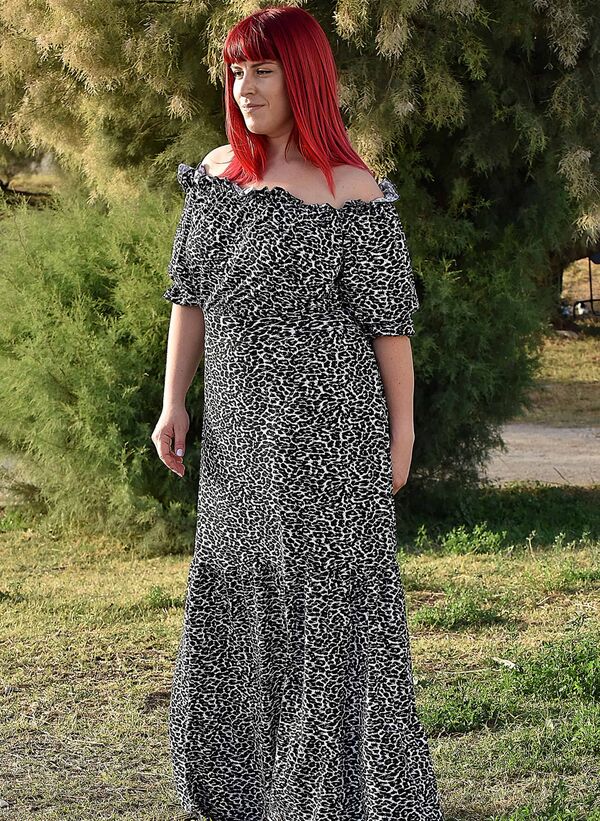 Μάξι Φόρεμα Έξωμο Leopard Untitled-11_z2po-0q Maniags